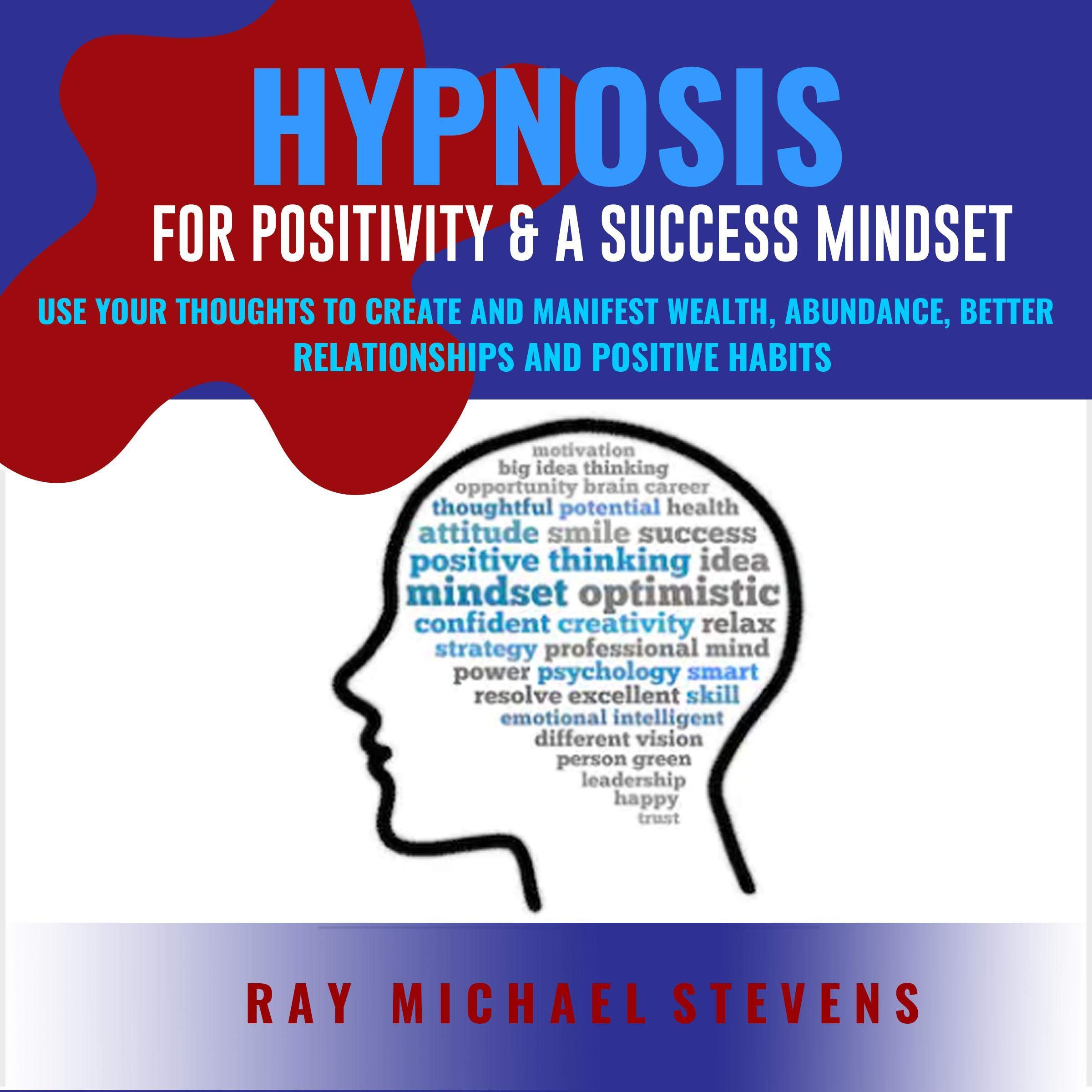 Cover art for Hypnosis for Positivity & a Success Mindset