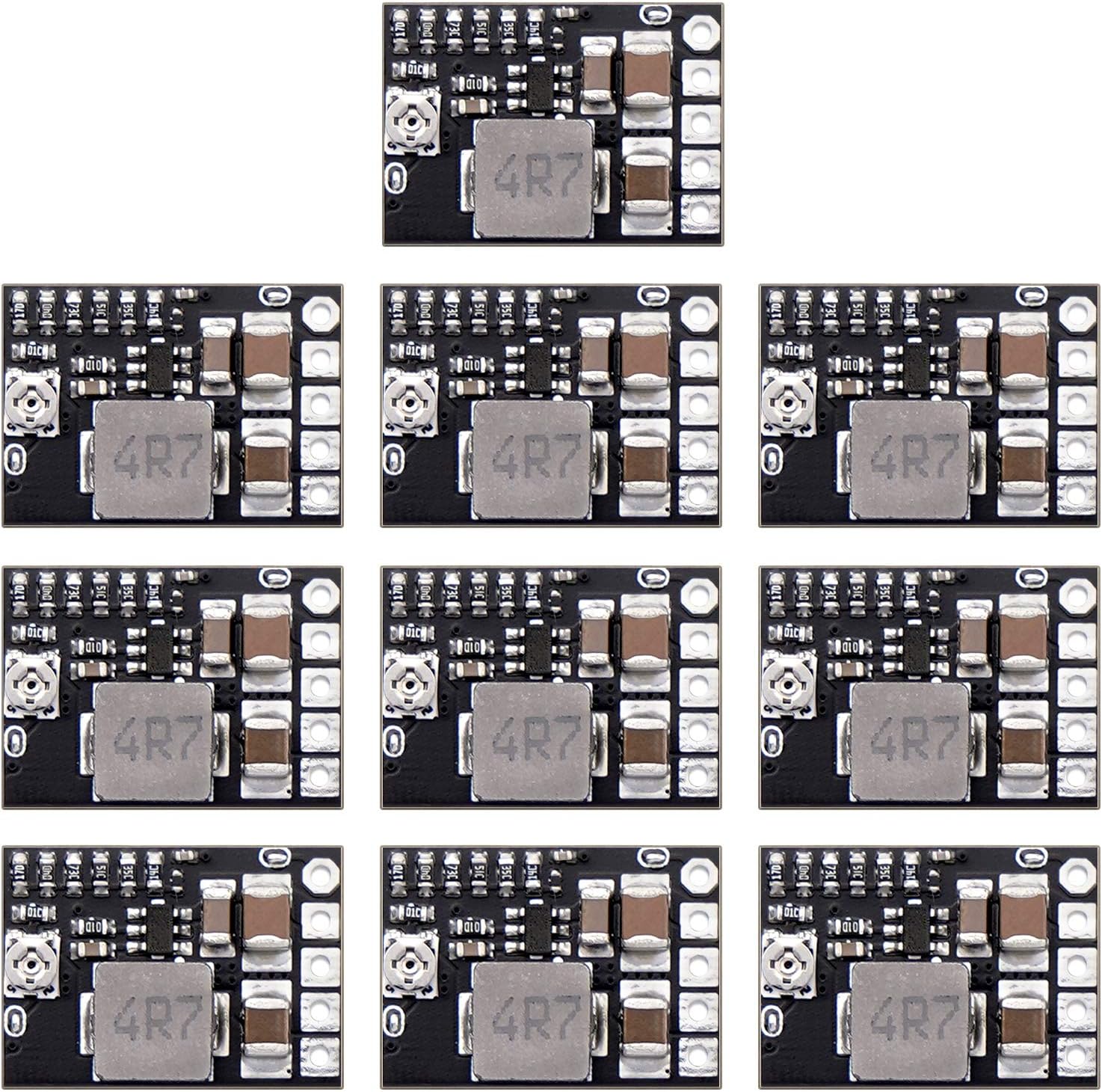【修理】激安電圧レギュレータはあると便利ですね 〜 LEDライトバーの基板壊したので修理しました (19)
