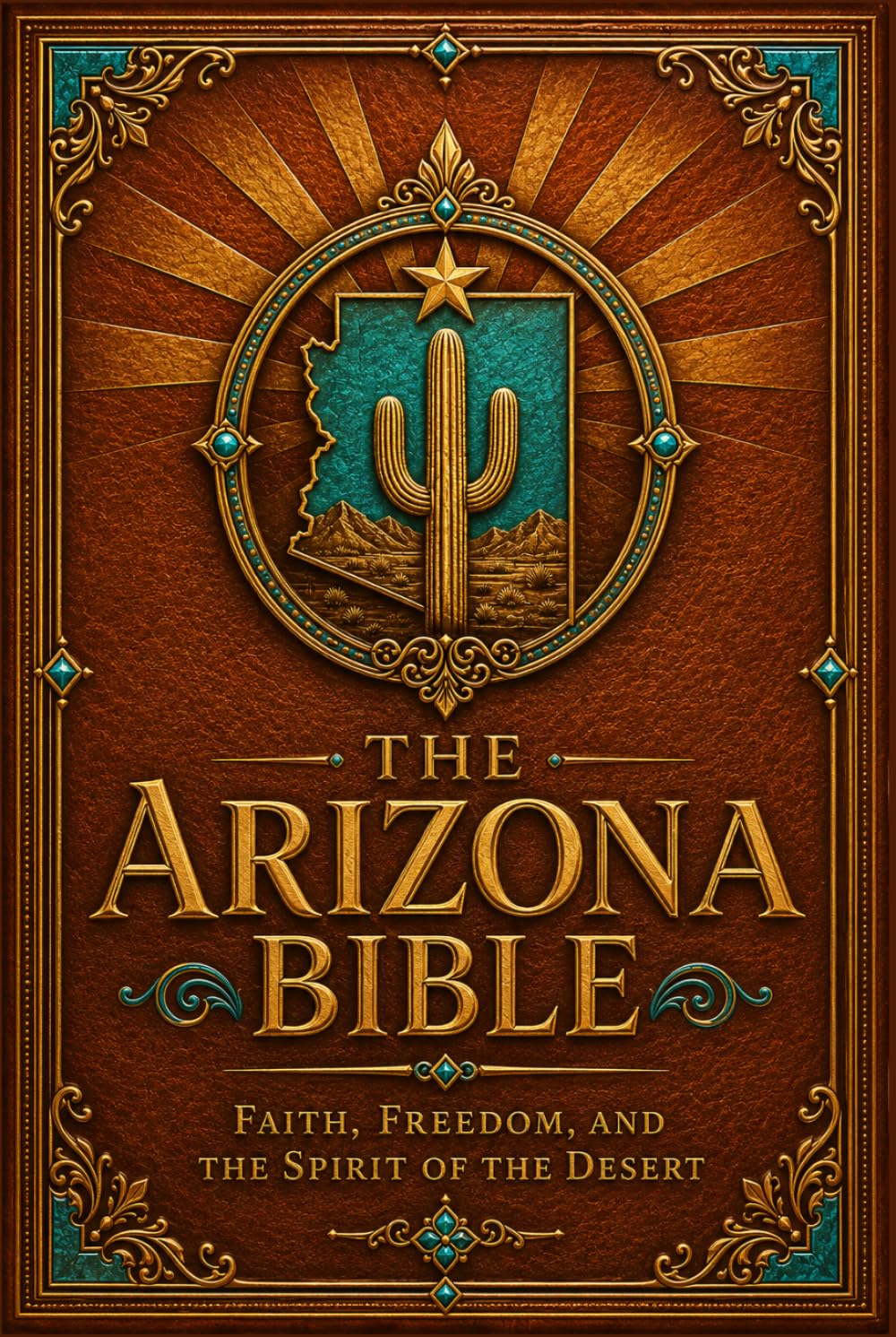 The Arizona Bible: King James Version: Faith, Freedom, and the Spirit of the Desert
