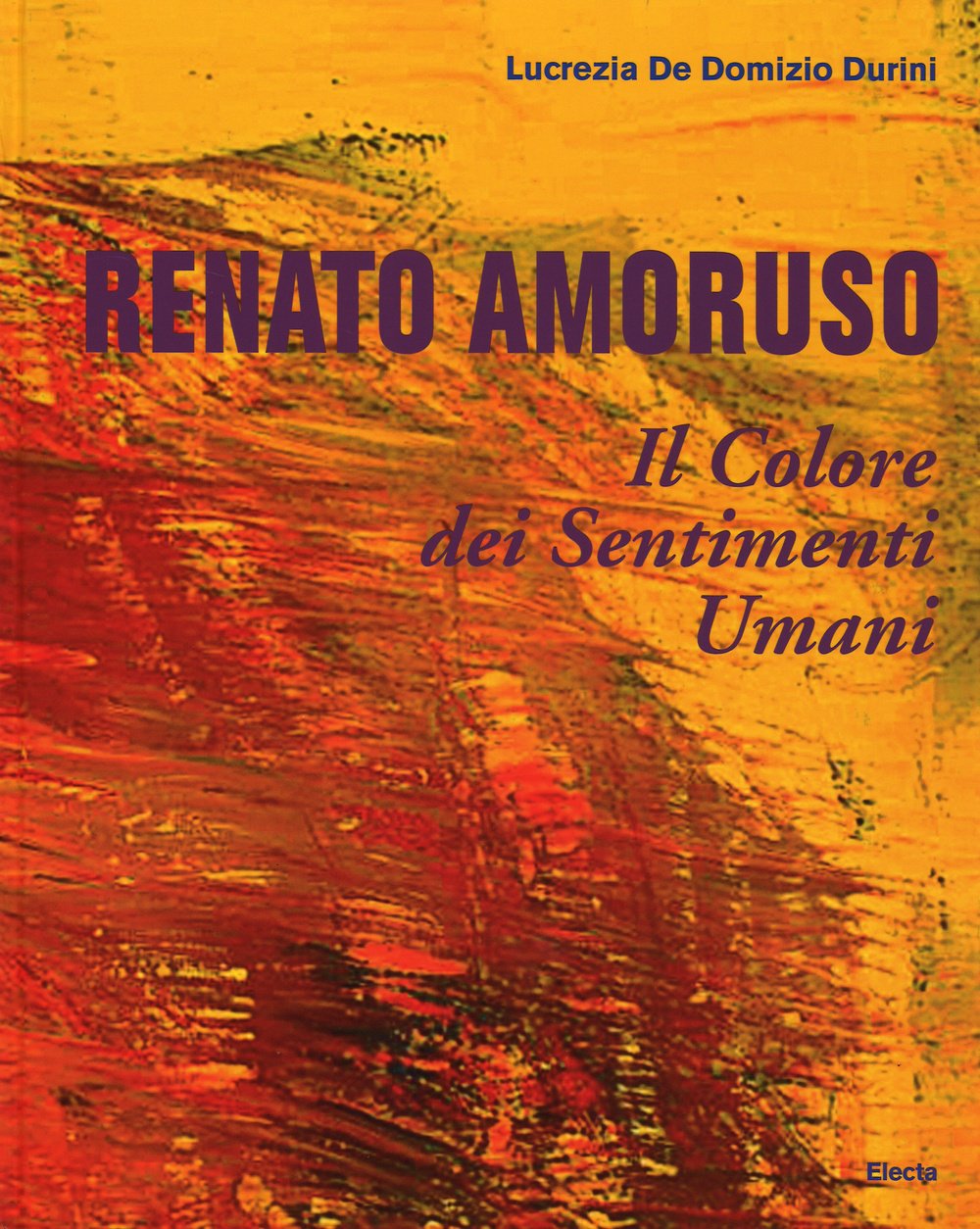 Renato Amoruso comprendre l'art contemporain livre quadrilingue accessible