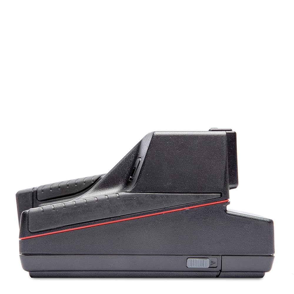 ポラロイドカメラ　インパルスAF　グレー動作品。 Amazon | Polaroid 600インパルスグレーインスタントカメラ