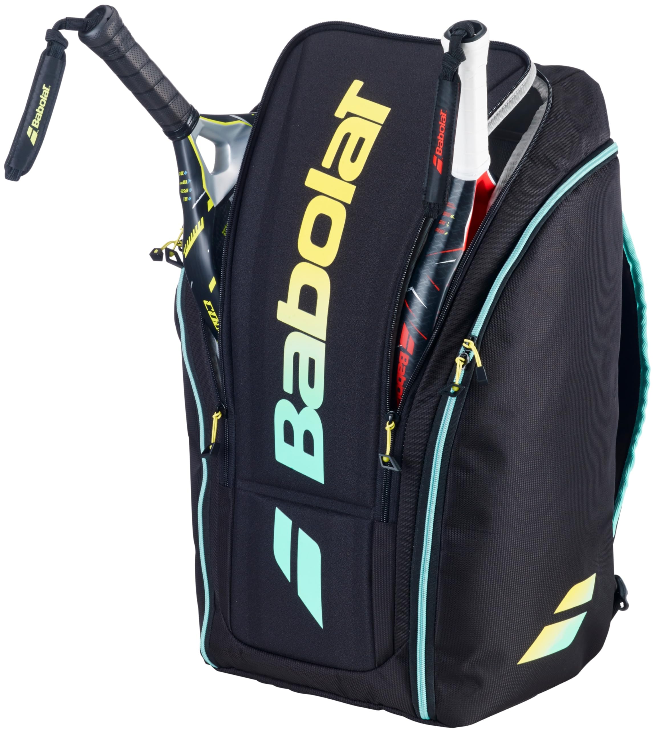 Babolat performance 2025 Zaino nero - multicolore