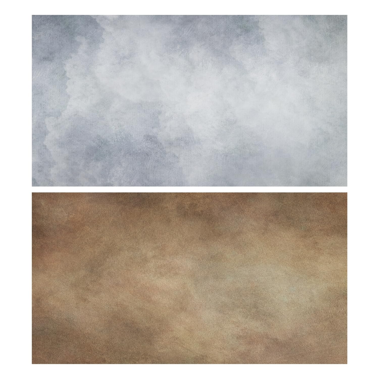 HomeArt Sheet 2 in 1 Product Photography Backdrop 3D Flat Lay Tabletop Double-Sided 20x29 Photo Background PVC Wrinkle Free for Small Products Food Cosmetics Shooot (Pack of 1, FL - 013)