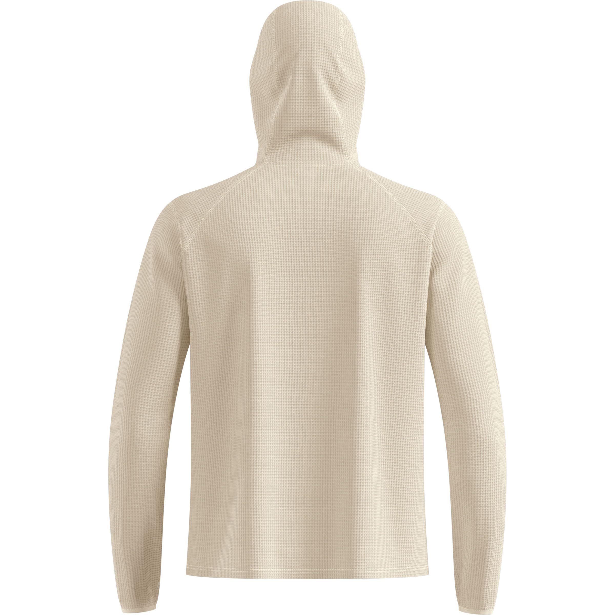 Odlo Cubic Midlayer Hoodie Herren Langarm Wandershirt mit Kapuze