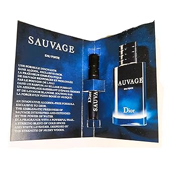 Amazon | Dior ディオール ソヴァージュ オー フォルト SAUVAGE