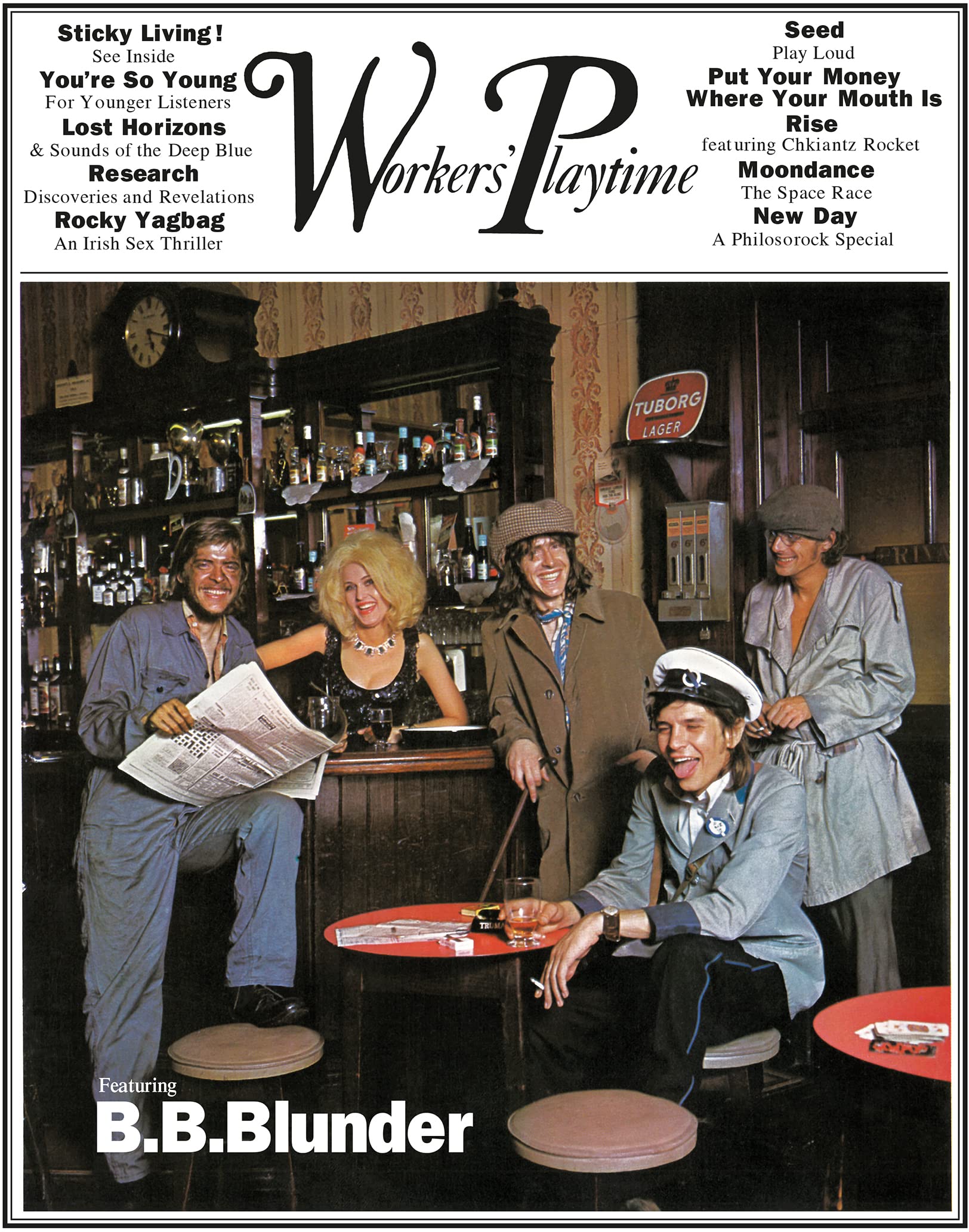 Workers Playtime (Remastered And Expanded Edition) (2CD)