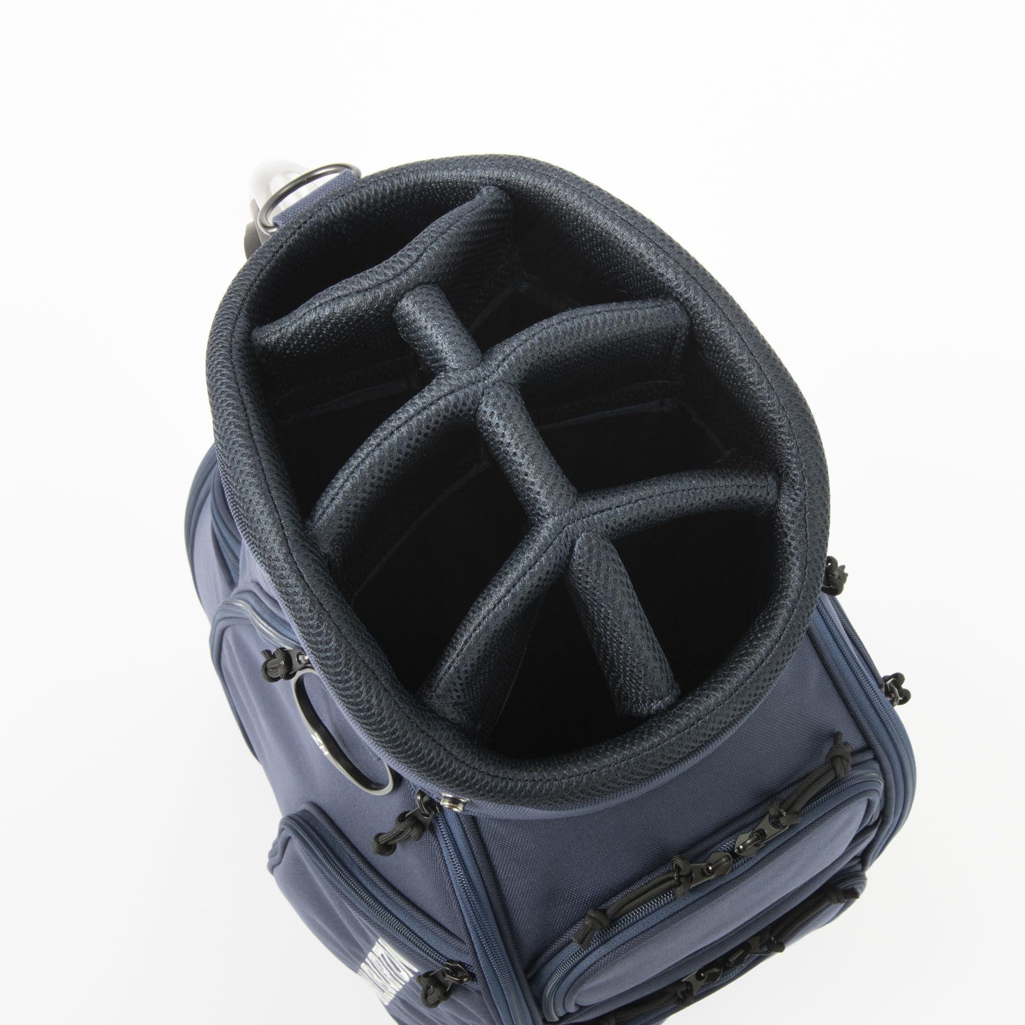 ゼロハリバートン　キャディバッグ ゼロハリバートン ZERO HALLIBURTON Cordura キャディバッグ