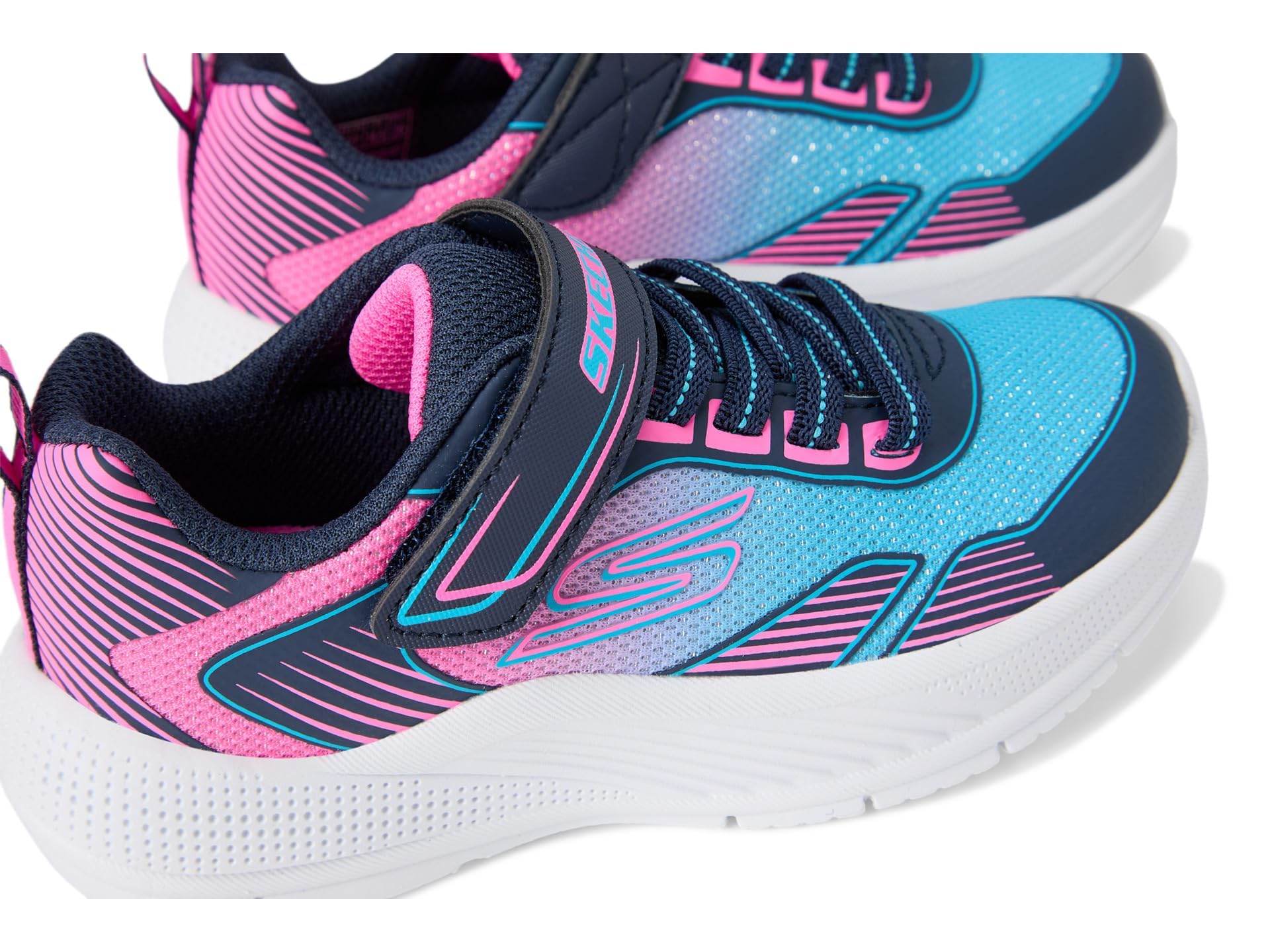Skechers Microspec MAX Electric Jumps Zapatillas de deporteNiñas