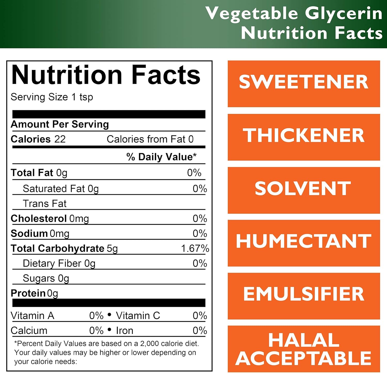 Essential Depot Vegetable Glycerin (RSPO Certified) 3 Quarts + Propylene Glycol 1 Quart - USP - Kosher - 4 x 1 Quart Container - Safety Sealed HDPE Container with Resealable Cap