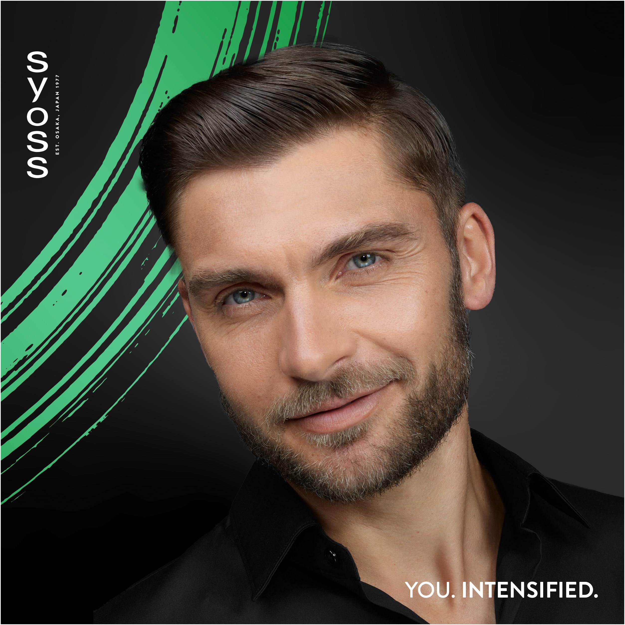 Syoss Wax Max Hold, Haarwachs für langanhaltende Salon-Styles zu Hause, starke Kontrolle und mittlerer Glanz für gepflegtes Haarstyling, parfümiert, 900 ml (6 x 150 ml)