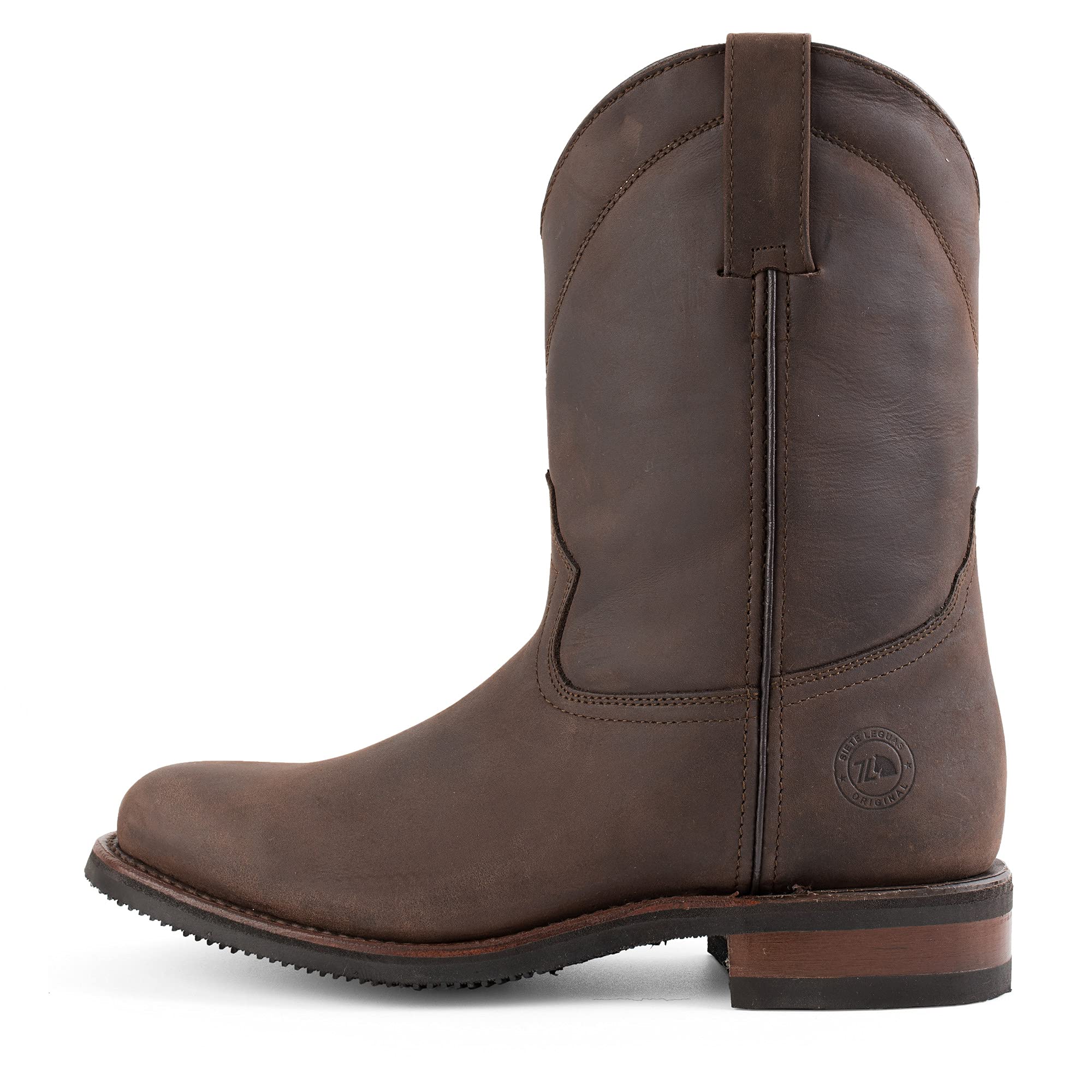 7L Siete Leguas Zip Roper