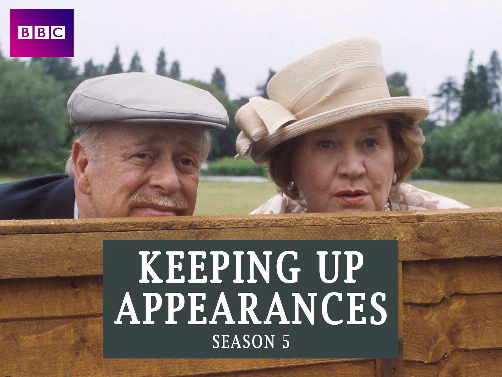 Keeping Up Appearances Season 5