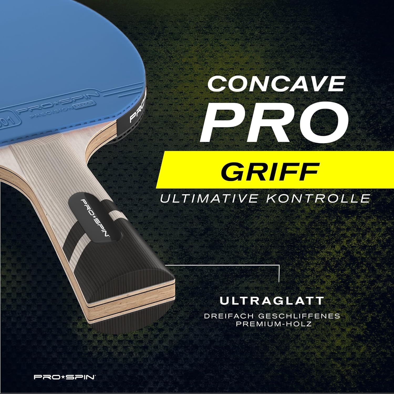 Pingpong Ütő Specifikációk