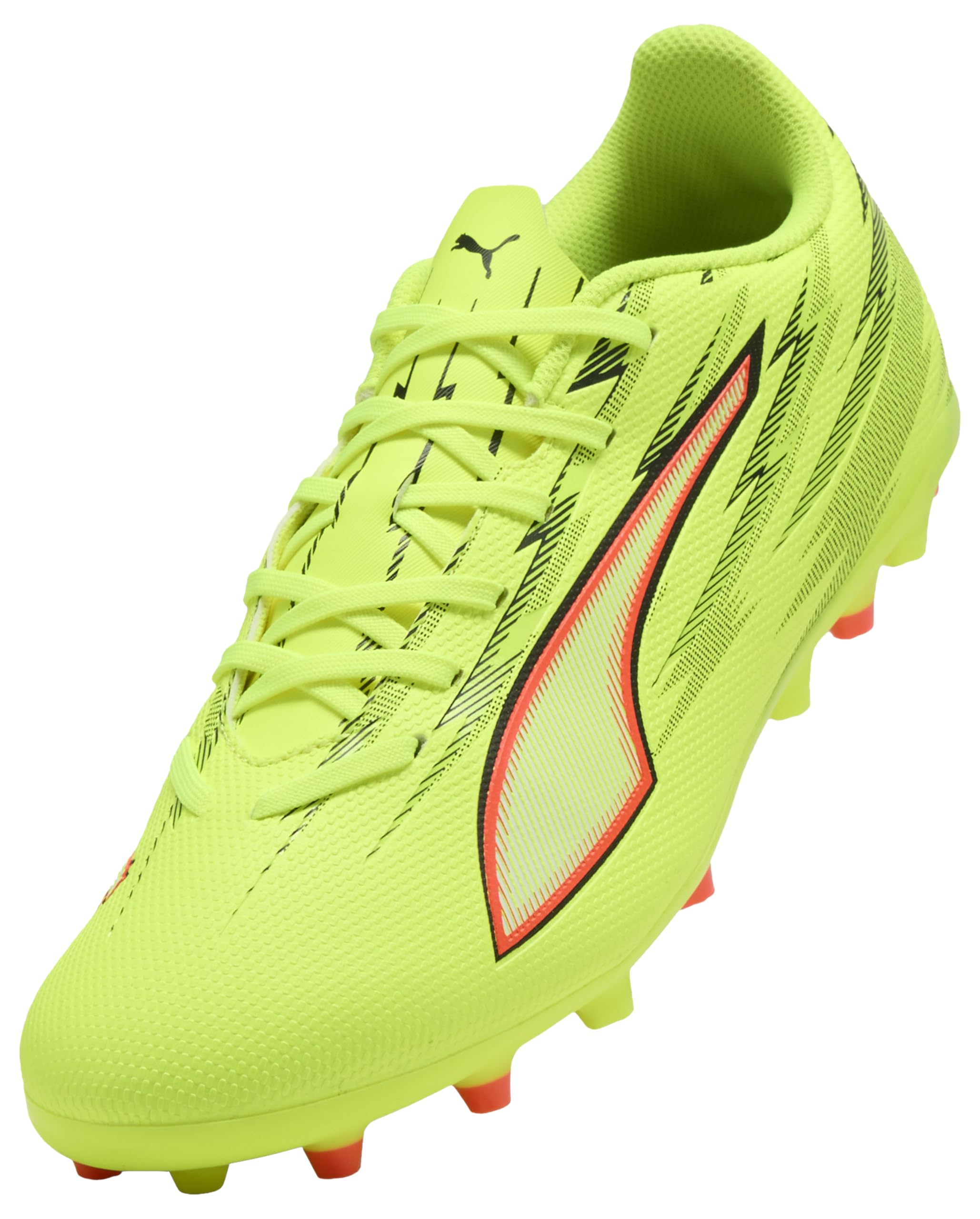 PUMA Unisex Ultra 6 Play MgFussballschuh