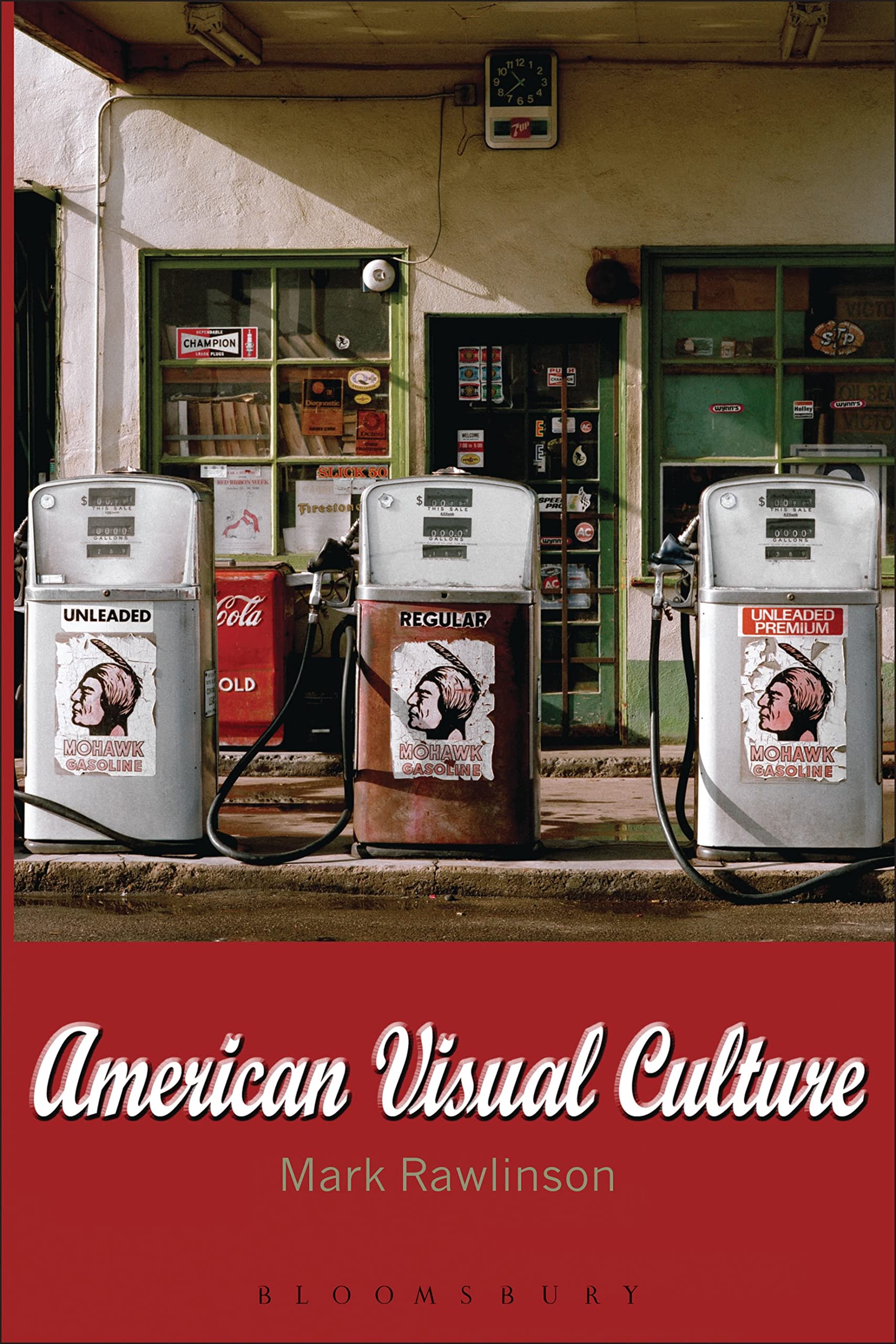 American Visual Culture - Rawlinson, Mark