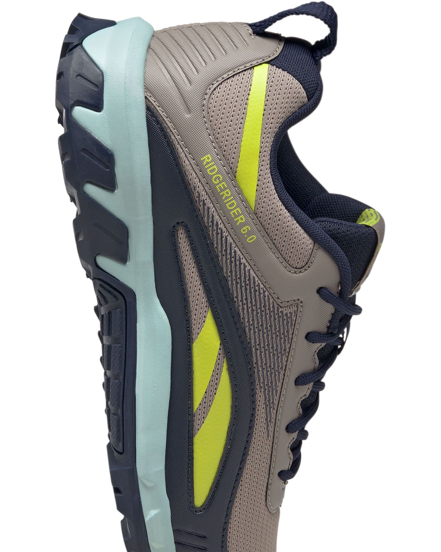 Reebok Chaussures Ridgerider 6.0 Noir