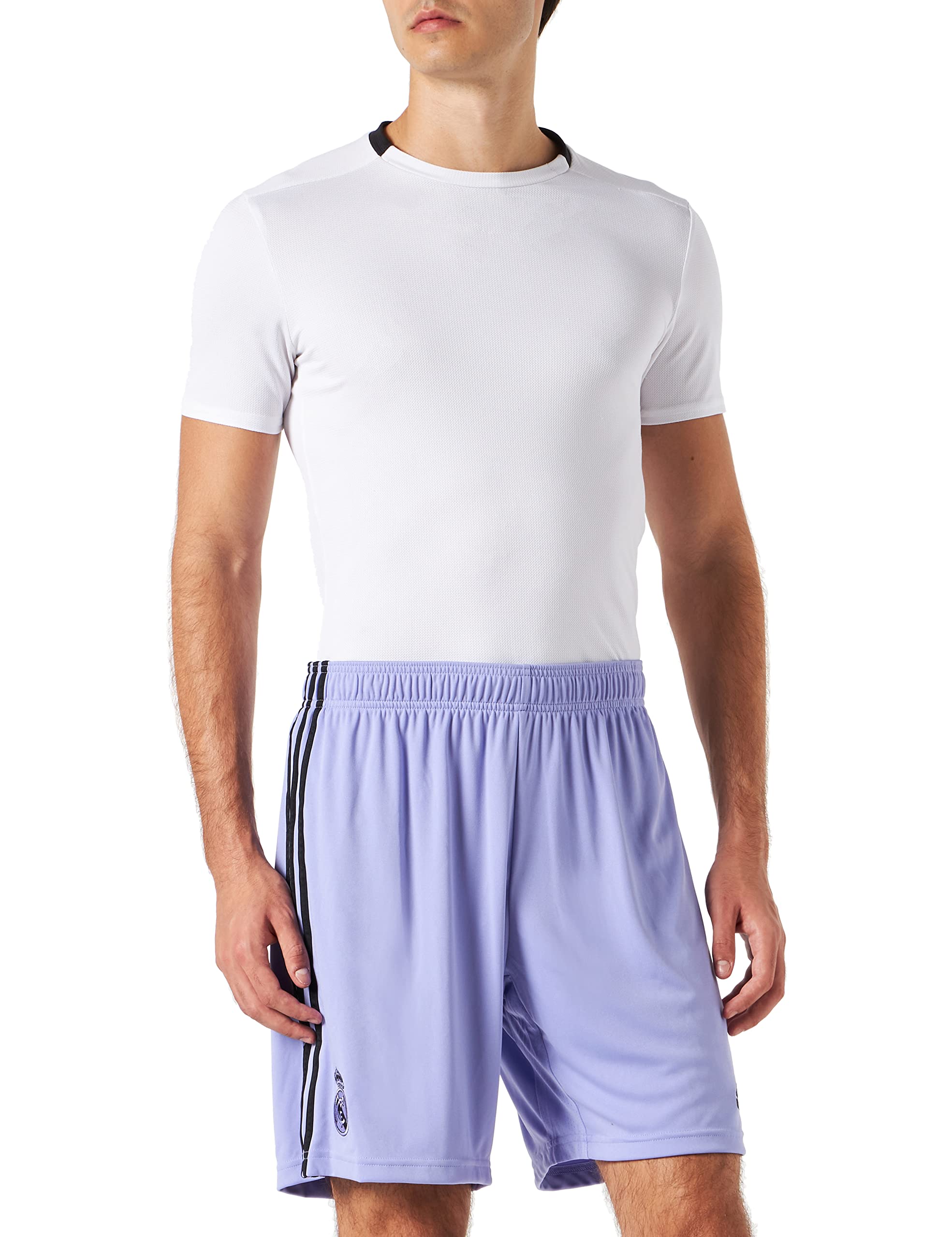Real Madrid Temporada 2022/23 Oficial Segunda Equipación - Pantalón Corto Hombre