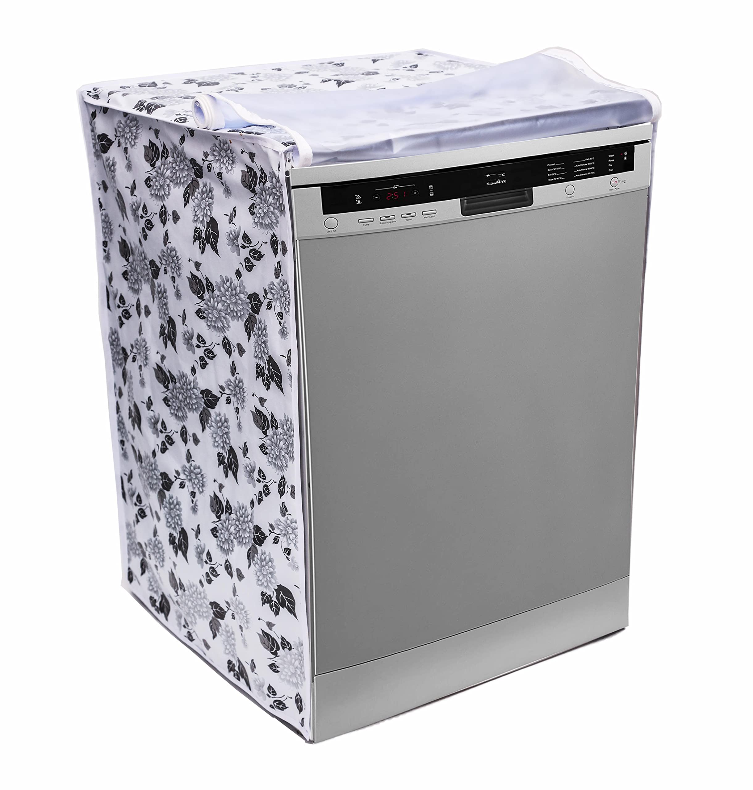 ELITE PRODUCTS Dishwasher Cover Suitable for IFB Neptune Dishwasher Series (VX | SX1 | FX | DX) 12 &15 Place Settings.