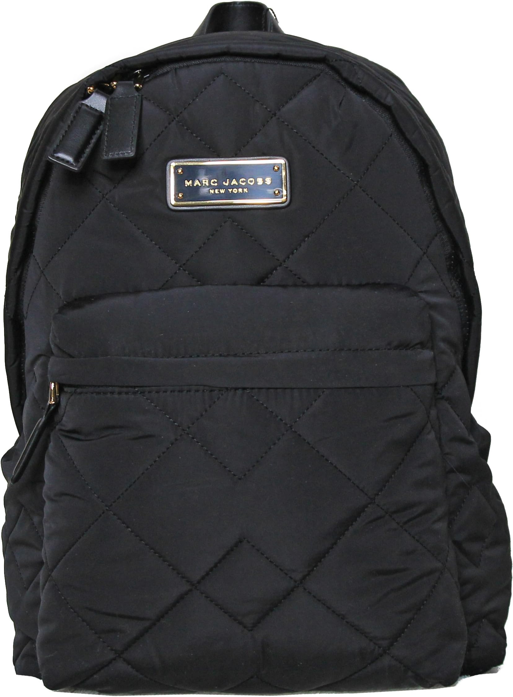 Marc by Marc Jacobs Quilted Nylon Backpack