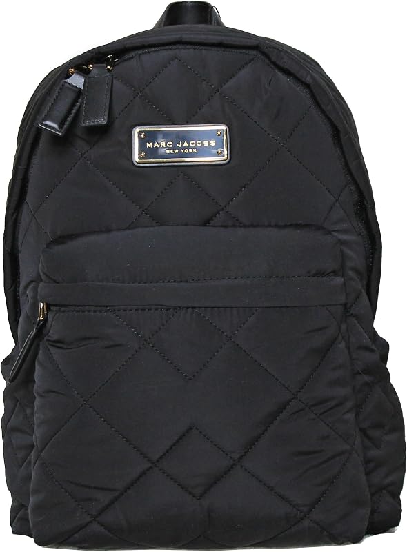 Marc by Marc Jacobs Mochila acolchada de nailon