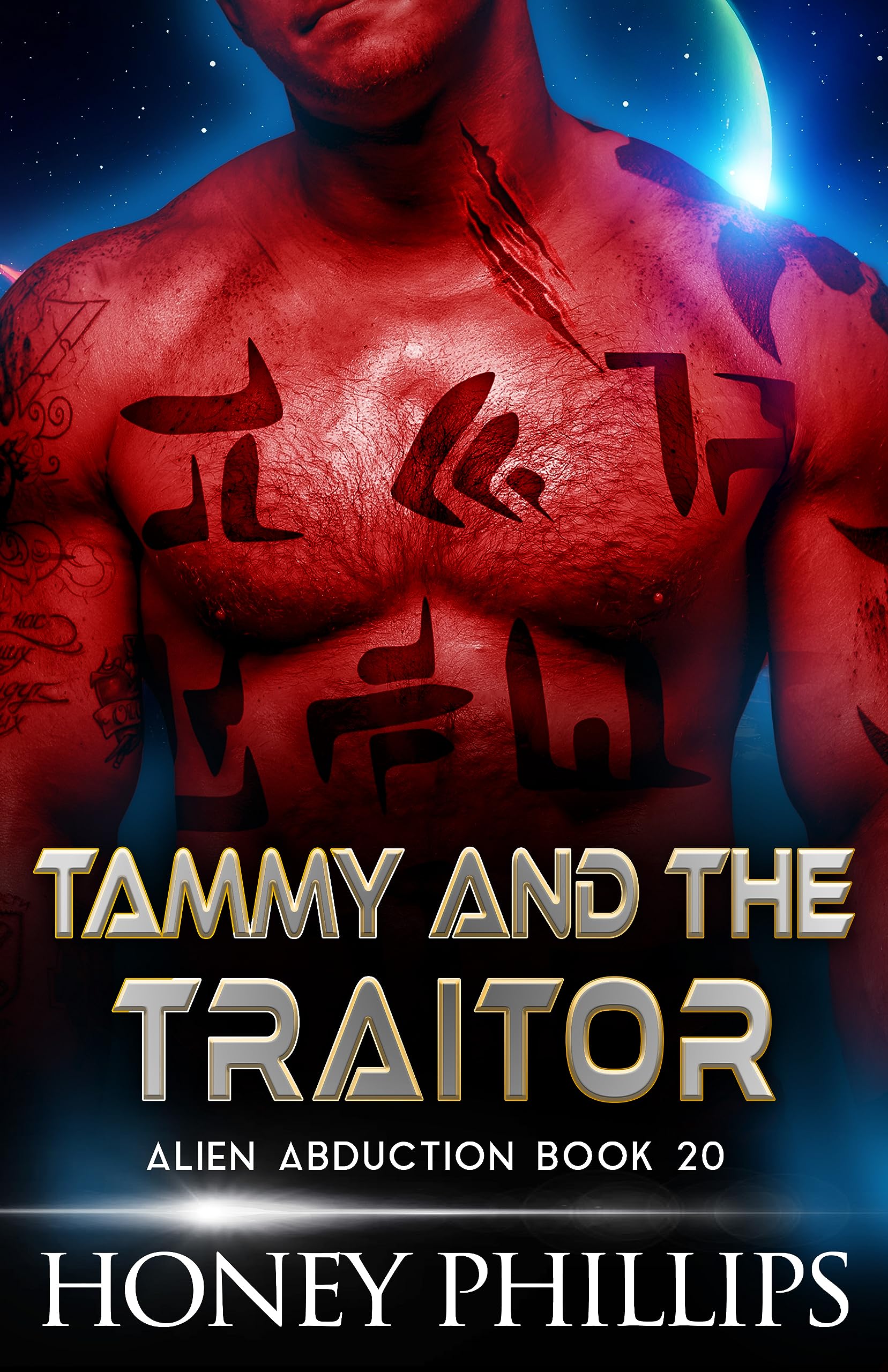 Cover of Tammy and the Traitor