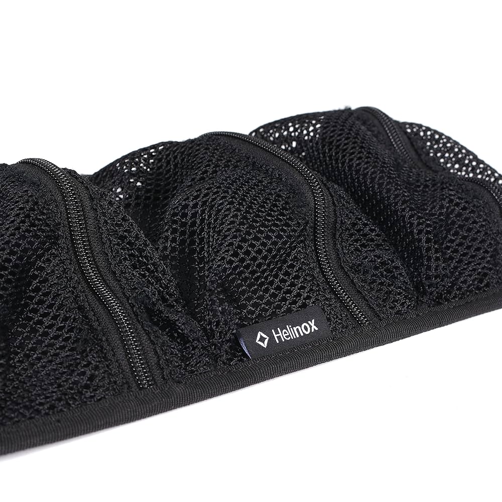 Helinox フィールドオフィス用 インナーポーチセット / ブラック フィールドオフィス用 インナーポーチセット / ブラック