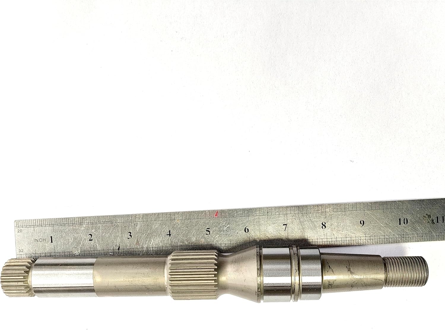 generic Bobcat Skid Steer Loader Main Pump Front Shaft 6682260