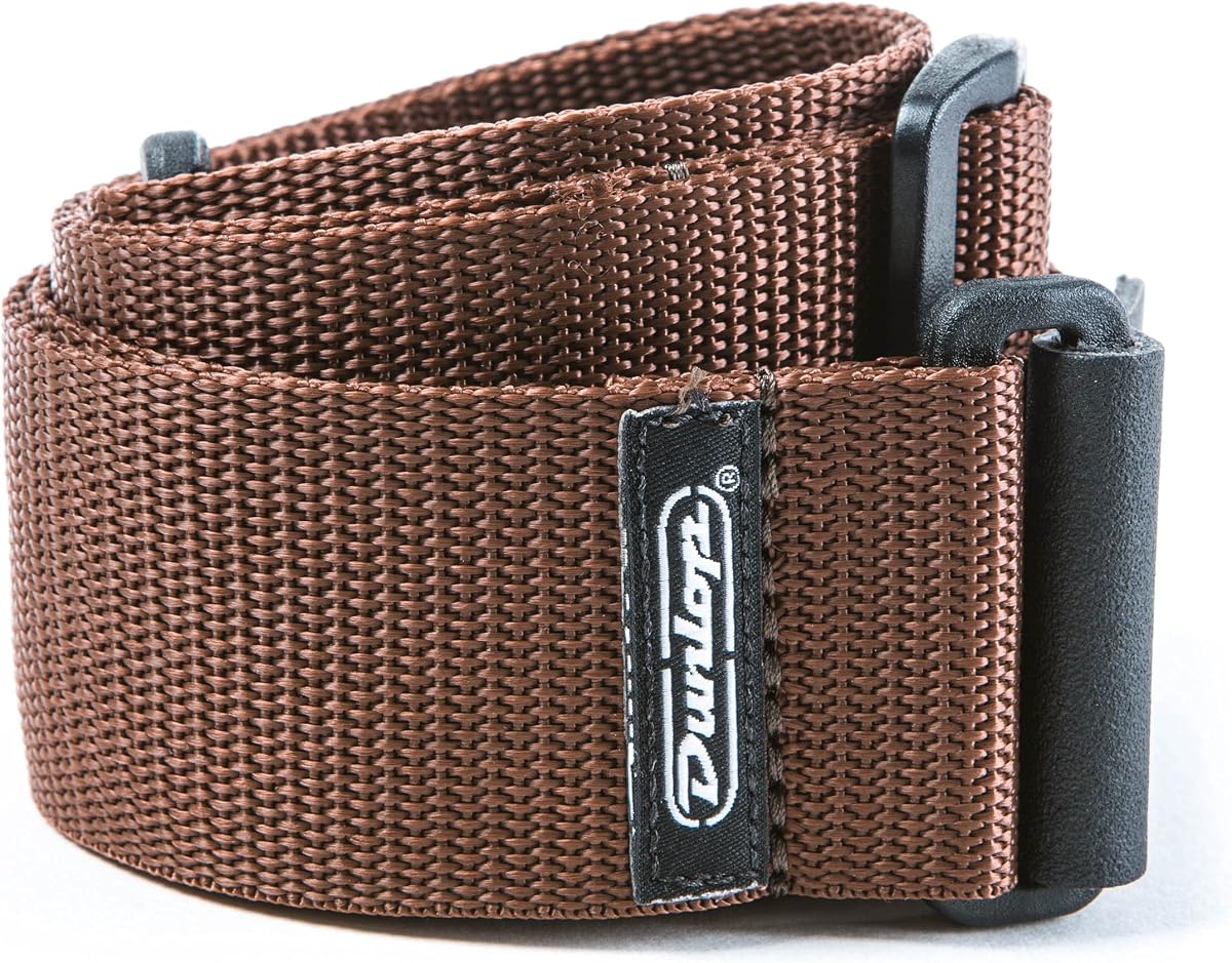 Correa Dunlop Poly marrón
