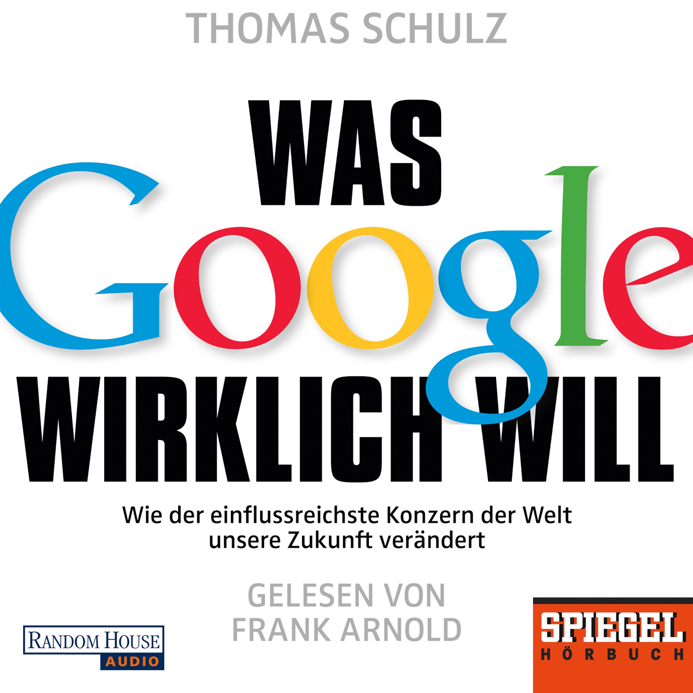 Cover art for Was Google wirklich will