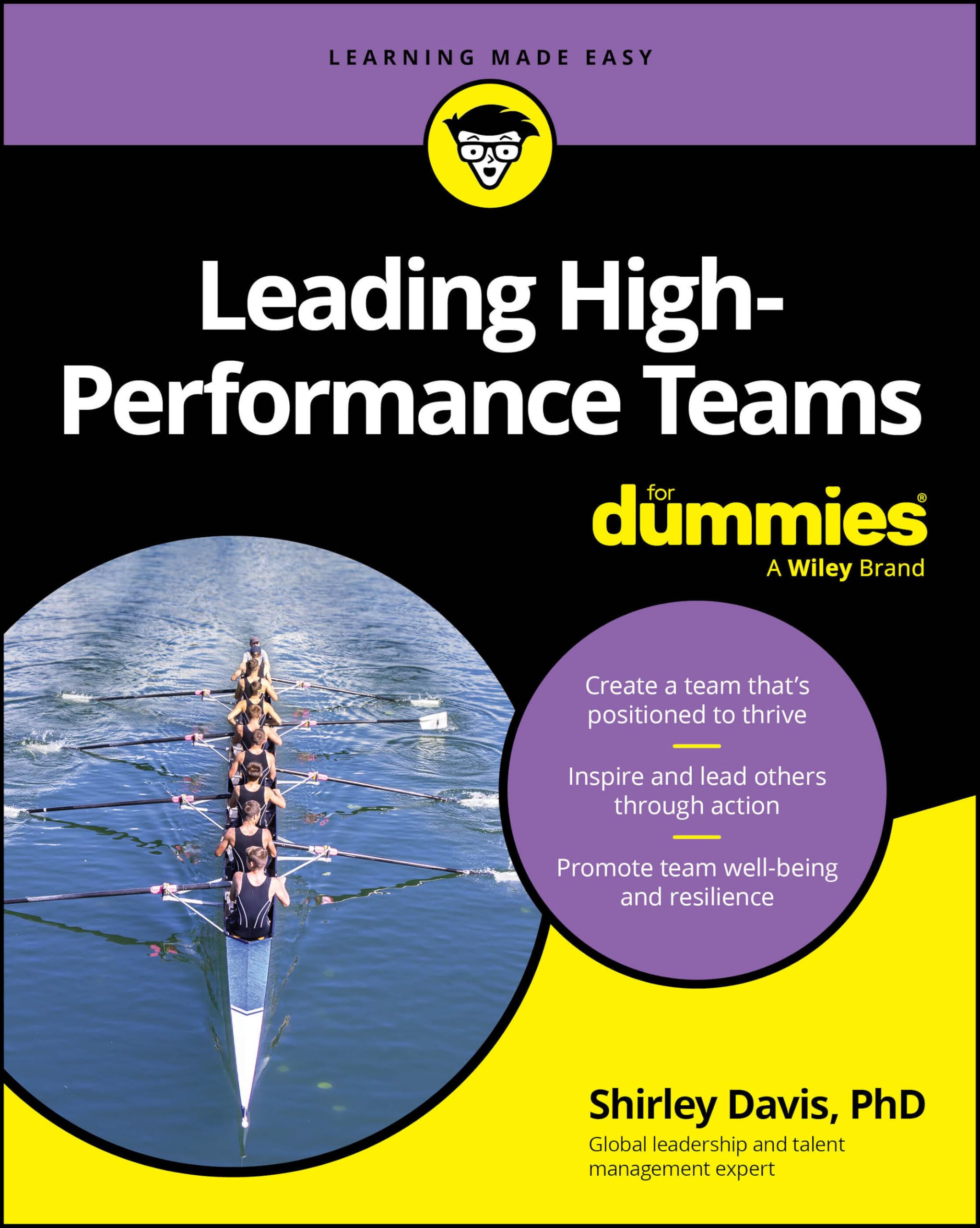 Leading High-Performance Teams For Dummies (For Dummies (Business & Personal Finance))