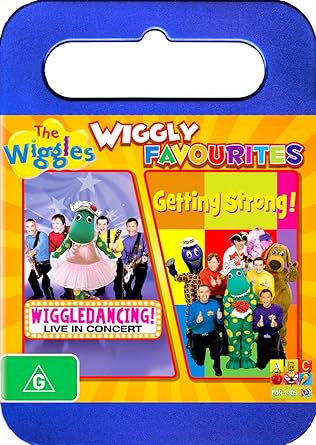 Amazon Com The Wiggles Wiggledancing Live Concert Getting Strong Non Usa Format Pal Region 4 Import Australia Movies Tv Amazon Com The Wiggles Wiggledancing Live Concert Getting Strong Non Usa Format Pal Region 4 Import Australia Movies Tv