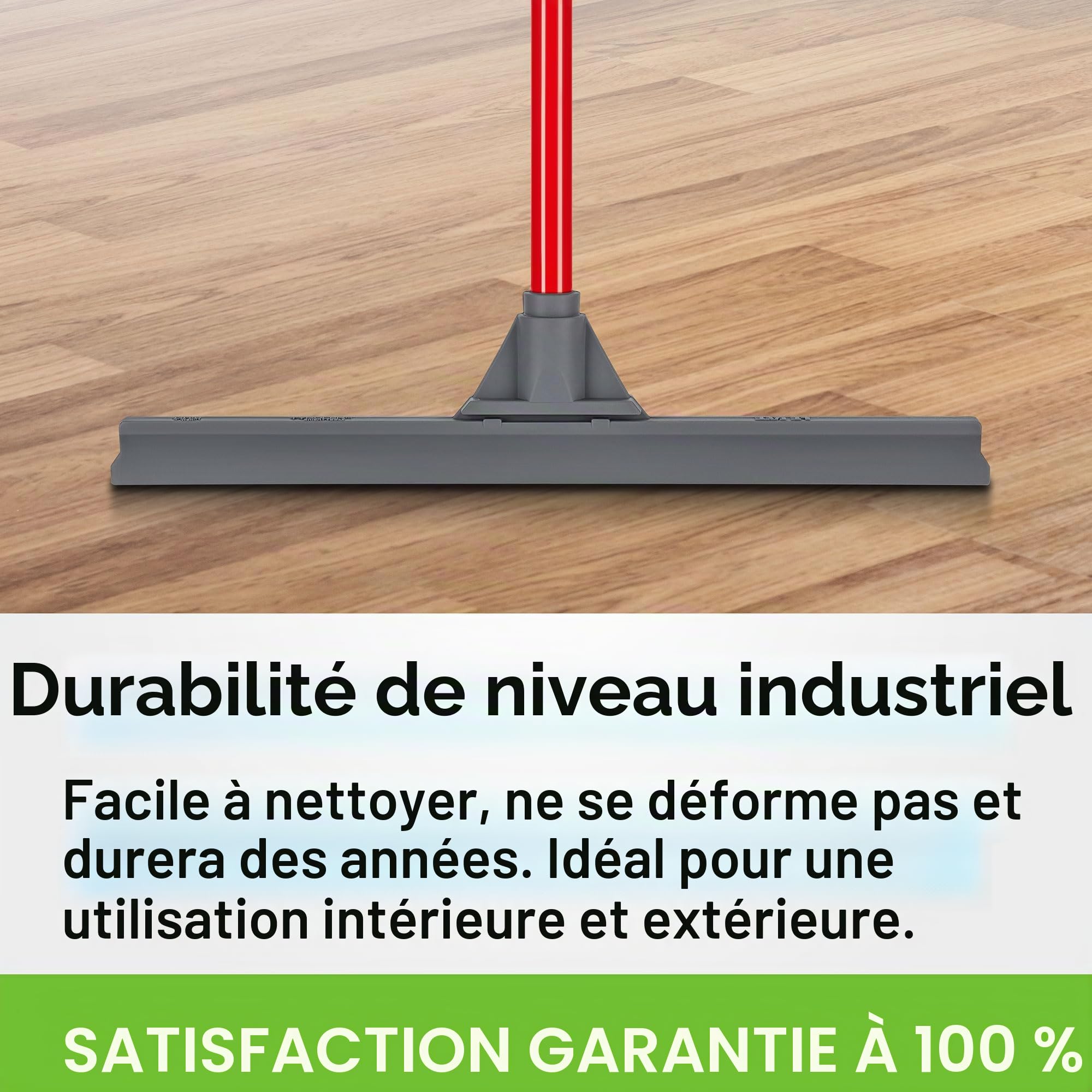 Tyroler Raclette Sol Extérieur Terrasse | Tête de 45 cm 100% Silicone