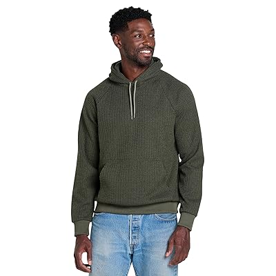 Toad&Co Bitterroot Long Sleeve Hoodie Men