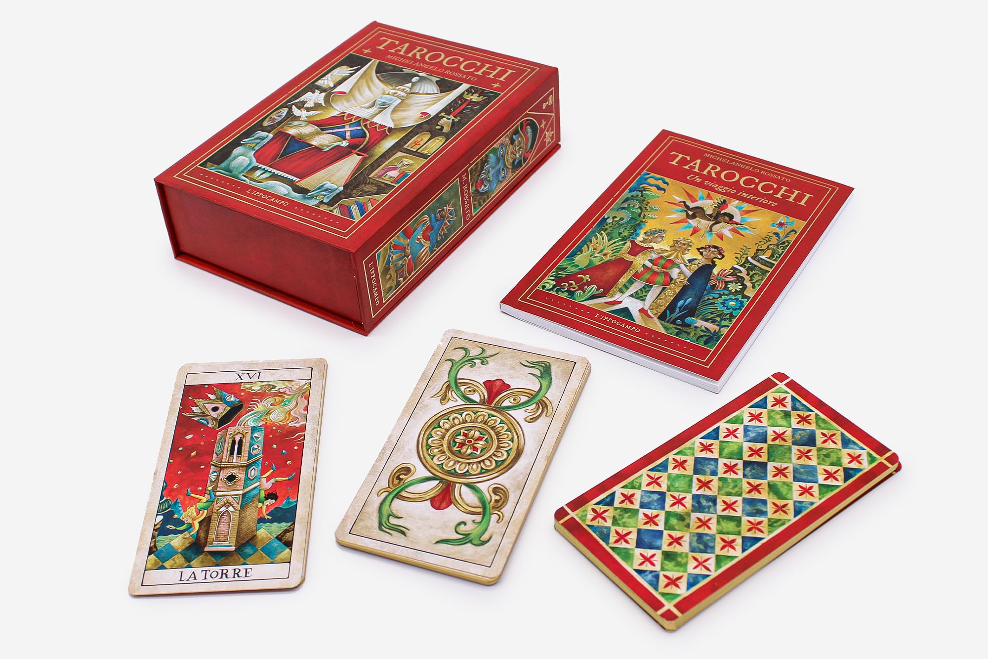 Tarocchi. Con 78 Carte