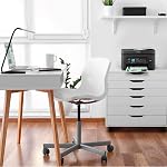 Epson Workforce WF-2930 Wireless All-in-One Printer with Scan, Copy, Fax, Auto Document Feeder, Automatic 2-Sided Printing and 1.4" Colour Display | 30-Sheet Adf, Auto 2-Sided, 1.44 Color LCD, 100-Sheet Tray, Claria 232 Ink