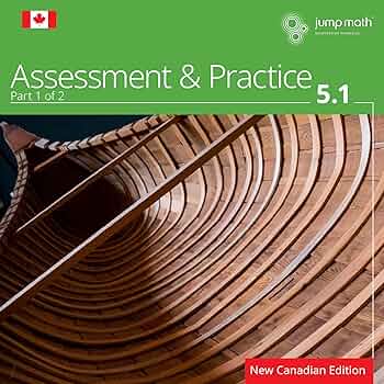 JUMP Math AP Book 5.1 - New Canadian Edition