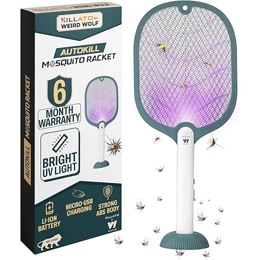 Weird Wolf Bug Zapper 50ml