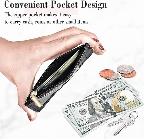 Miniatura 5 de Soporte para tarjetas de identificación con cordón, soporte vertical brillante para tarjetas de identificación con 1 ventana de identificación