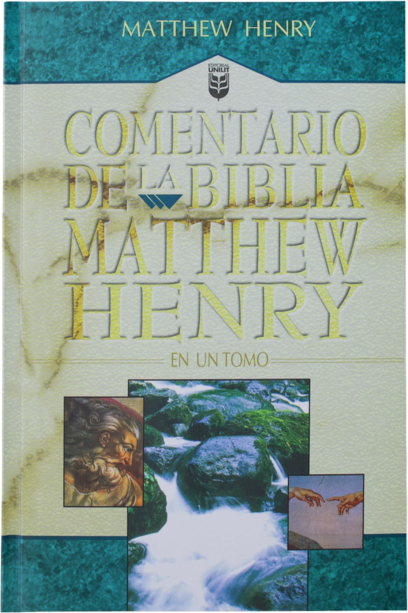 Comentario de la Biblia Matthew Henry (Spanish Edition) Hardcover โ January 1, 1999