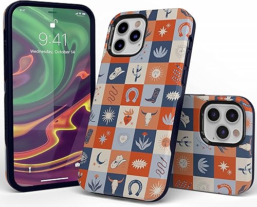 Miniatura 1104 de Casely Funda para iPhone 13 Pro Max Jardín dorado Floral de girasol amarillo Compatible con MagSafe Diseño protector audaz Jardín Dorado