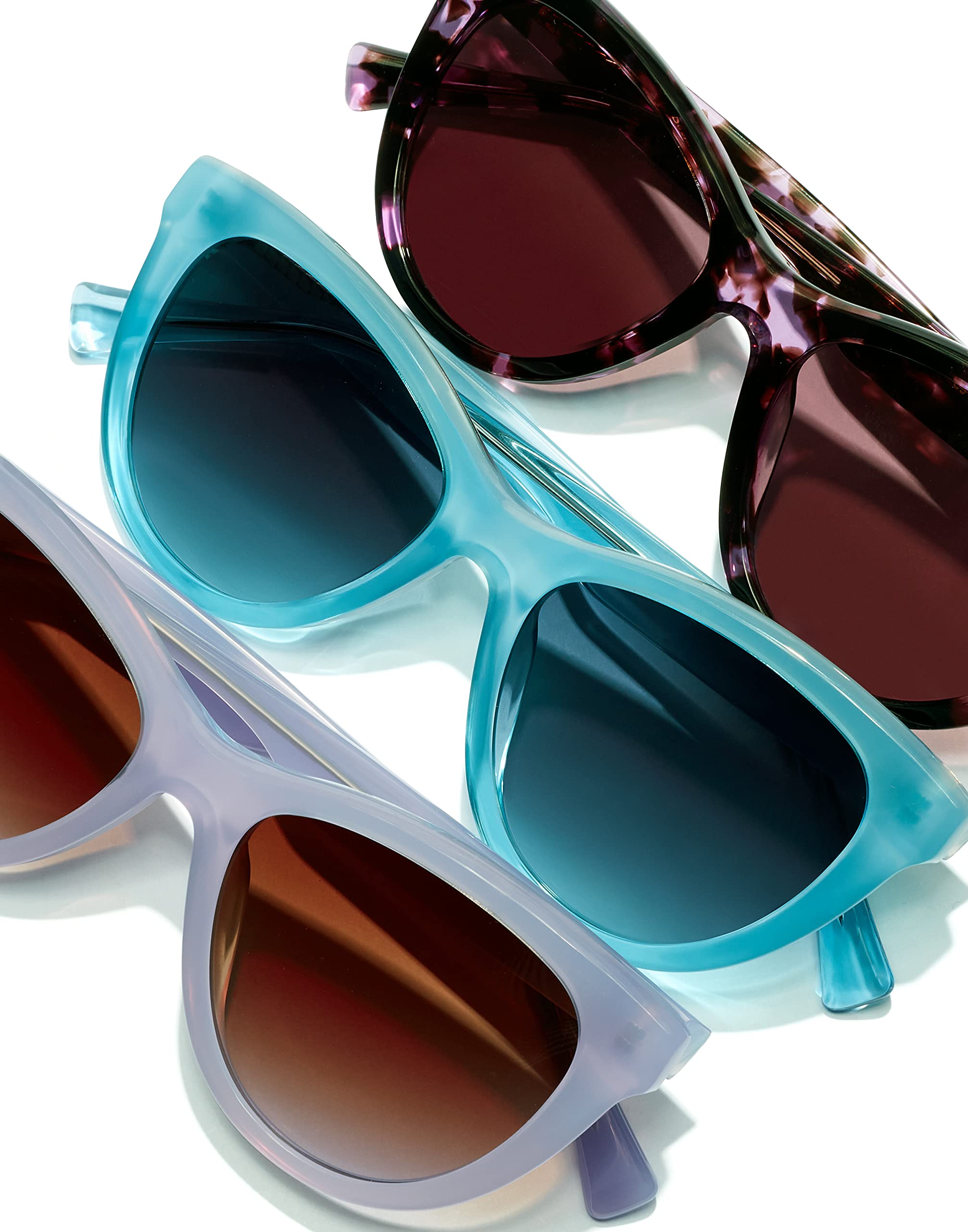 HAWKERS Sonnenbrille LOLITA für Herren und Damen