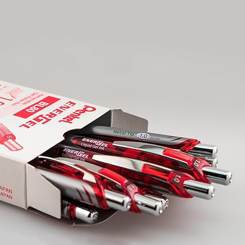 Miniatura 3 de Pentel EnerGel RTX