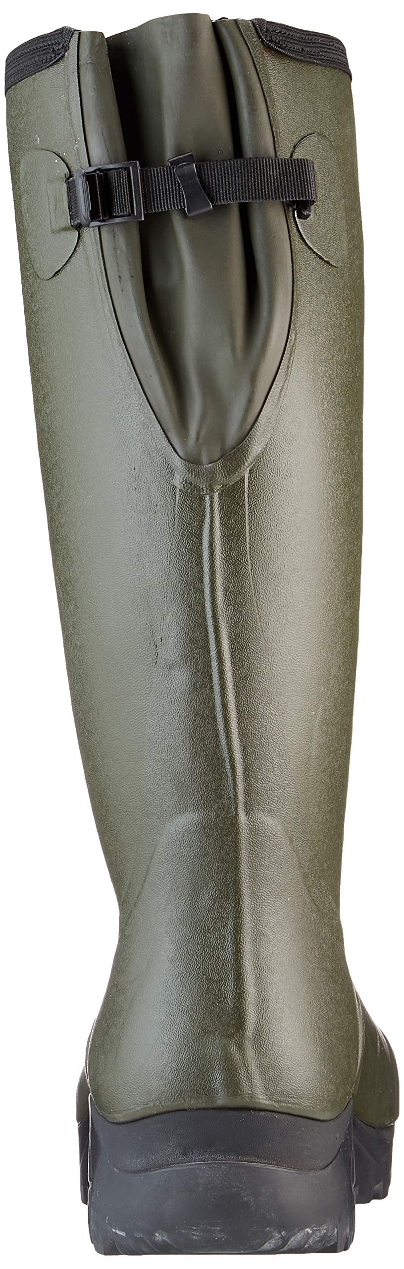 Sportsman 18" 4mm, Unisex Jagdstiefel, Grün (Dark Green 2106), 43 EU (9 UK)