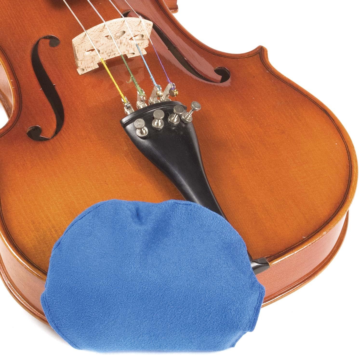 Chin Cozy Chinrest Cover Large for 4/4 Violin and Viola