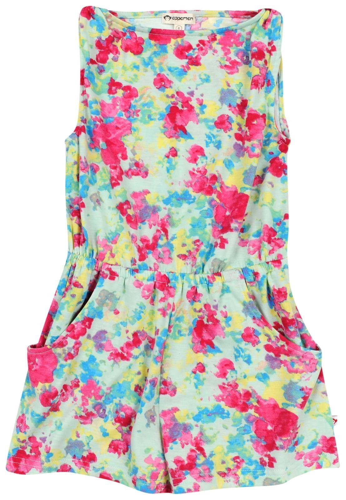 AppamanGirls' Paros Romper,