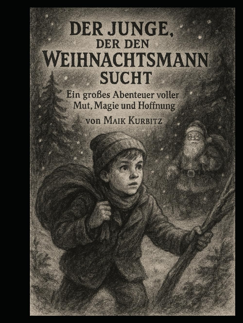 Die Abenteuer von Maik – Der Junge, der den Weihnachtsmann suchte: Die Abenteuer von Maik – Der Junge, der den Weihnachtsmann suchte: Ein magisches ... über Mut, Freundschaft und wahre Wunder