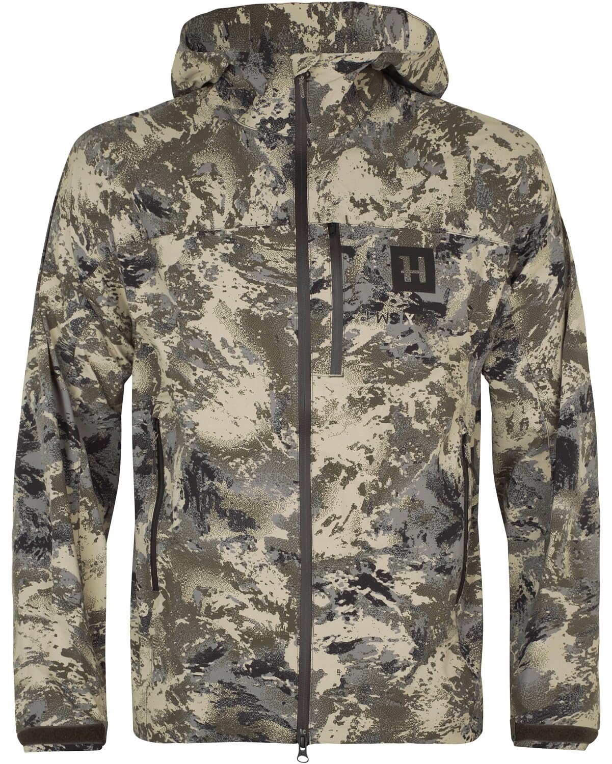 Härkila | Mountain Hunter Expedition HWS Packable Jacke | Professionelle Jagd Kleidung & Jagd Zubehör für Herren & Damen | Skandinavische Qualität Made to Last | AXIS MSP®Mountain