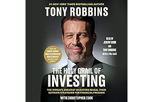 Tony Robbins' Date with Destiny: The Path to Financial Freedom