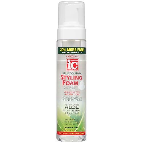 Fantasia Espuma estilo pulidora, 8.5 onzas, IC202004 disponible en Yaxa Costa Rica