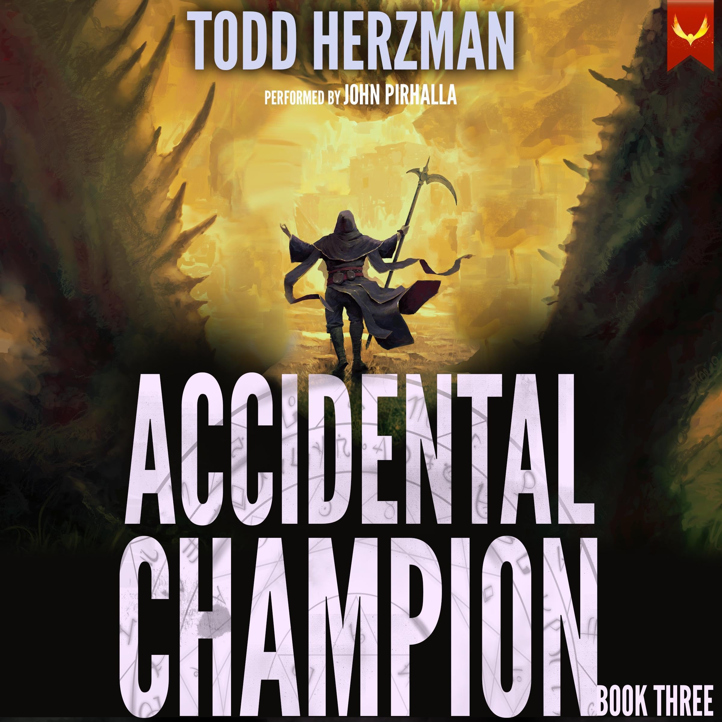 Accidental Champion 3